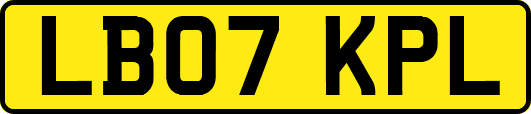 LB07KPL