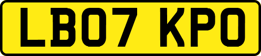 LB07KPO