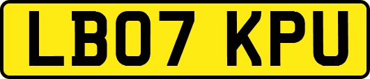 LB07KPU