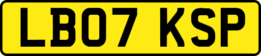 LB07KSP
