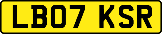 LB07KSR
