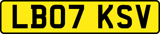 LB07KSV