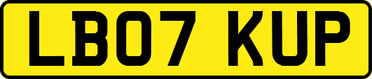 LB07KUP