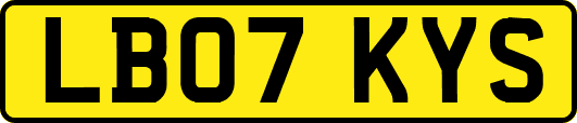 LB07KYS