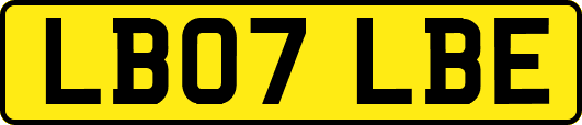 LB07LBE