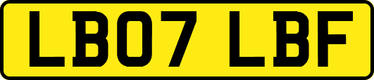 LB07LBF