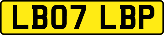 LB07LBP