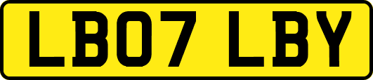 LB07LBY
