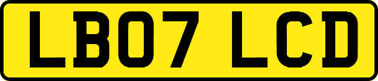 LB07LCD
