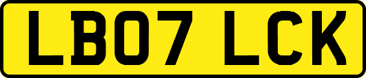 LB07LCK
