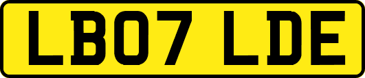 LB07LDE