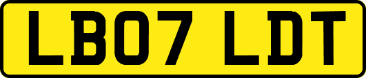 LB07LDT