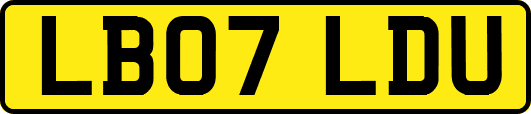 LB07LDU