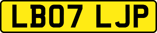 LB07LJP