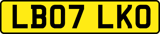 LB07LKO