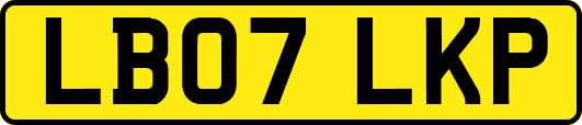 LB07LKP