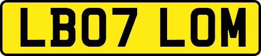 LB07LOM