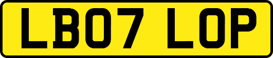 LB07LOP