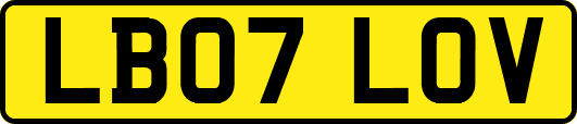 LB07LOV