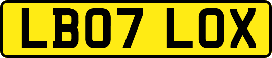 LB07LOX