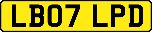 LB07LPD
