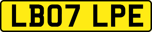 LB07LPE