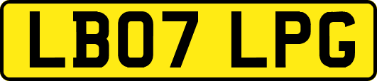 LB07LPG