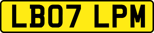 LB07LPM