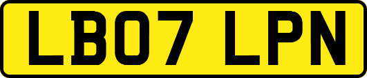 LB07LPN