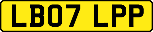 LB07LPP