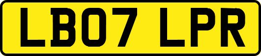 LB07LPR