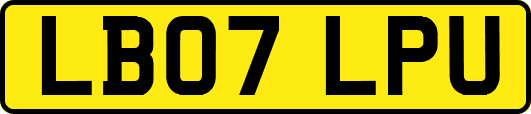 LB07LPU