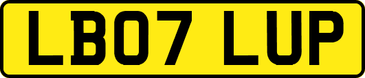 LB07LUP