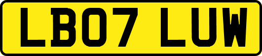 LB07LUW