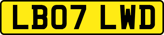 LB07LWD