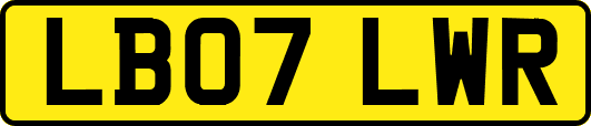 LB07LWR