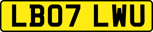 LB07LWU