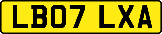 LB07LXA