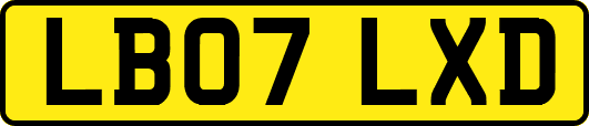 LB07LXD