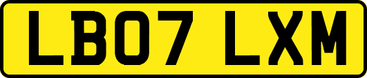 LB07LXM