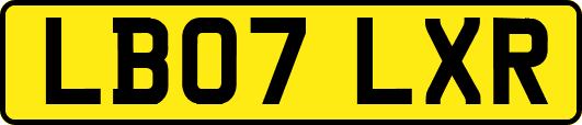 LB07LXR