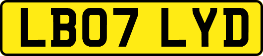 LB07LYD