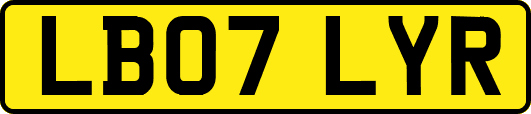 LB07LYR