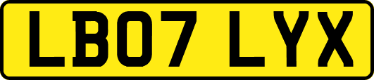 LB07LYX