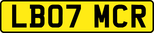 LB07MCR