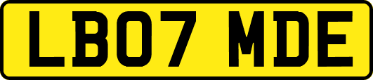 LB07MDE