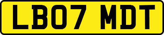 LB07MDT