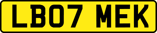 LB07MEK