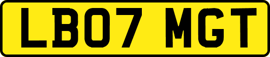 LB07MGT