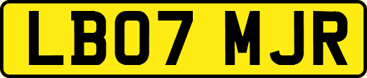 LB07MJR
